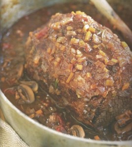 Italian Pot Roast